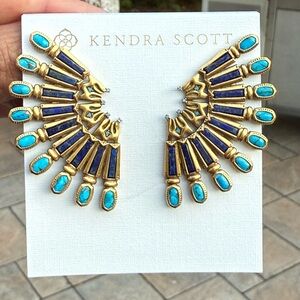 NWT- Kendra Scott Catherine Earring